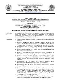 Maybe you would like to learn more about one of these? Contoh Sk Tim Penilaian Pkg Format Word Terbaru Info Operator Sekolah Sk Tim Penilai Pkg