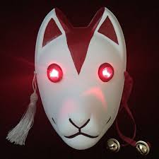 Kitsune Mask Itachi Uchiha Anbu Foxtume Itachi Itachi Uchiha Kitsune Mask