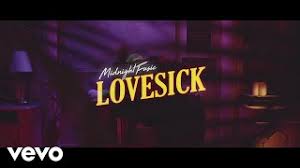 Lyrics/letras, ouvir musica 15 views. Chords For Midnight Fusic Lovesick Official Music Video