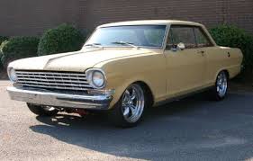 Image result for Goldwood 1964 Nova