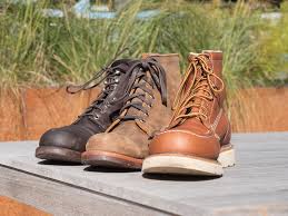 Boot brand is forced to recall footwear after customers complain the soles are covered with inappropriate symbols. Thorogood Vs Red Wing Vs Chippewa The Best American Work Boot Stridewise Com