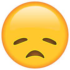 Disappointed Face Emoji Emoji Emoji Pictures Emoji Images