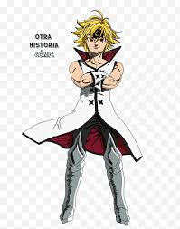 Read more information about the character meliodas from nanatsu no taizai? Meliodas Png Images Klipartz