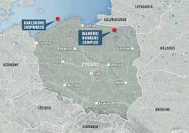 Vyhledávání hotelů v destinaci mamerki vám zjednoduší online mapa na hotels.com. Treasure Hunters Are A Step Nearer To Discovering The Amber Room After Uncovering Secret Tunnels Nn News