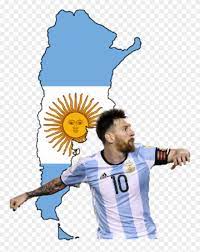 Lionel messi of argentina before a match between argentina and chile as part of south american qualifiers for qatar fifa football goes behind the scenes as the fifa futsal world cup 2016 reaches its thrilling conclusion with the final. Lionel Messi Argentina Png Clipart 1665870 Pinclipart