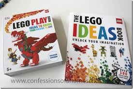 Hints and tips from master builders can help you turn your classic car into a race car or add a bridge to. Lego Ideas Book Giveaway Confessions Of A Homeschooler