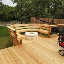 Western Red Cedar Decking Real Cedar Outdoor Garden Furniture Cedar Deck Deck Fire Pit