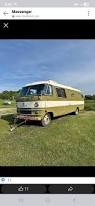 Image result for White 1970 Motor Home