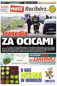 Portal naszraciborz.pl oraz raciborska telewizja kablowa prezentują codziennie portal informacyjny z raciborza: 16 2010 71 By Fabrykainformacji Issuu