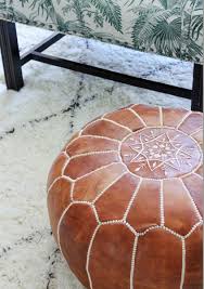 Pouf Sitzkissen Aus Marrakesch Sitzkissen Kissen Dekorative Kissen