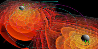 We did it, said david reitze of caltech, the executive director of ligo, at a press conference in washington when we find gravitational waves, that will change everything because finding gravitational waves will not only be discovering something, but it. Physics The First Sounds Of Merging Black Holes