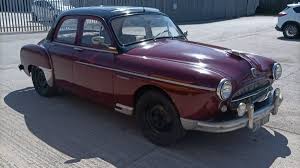 Image result for Bordeaux 1955 Renault