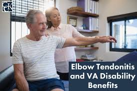 Elbow Tendonitis And Va Disability Benefits Cck Law