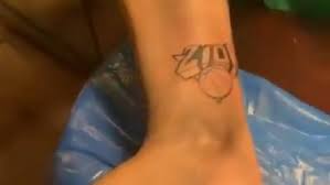Jun 13, 2021 · kaylee mckeown reacts after setting a new world record time in the women's 100m backstroke final during day two of the australian olympic swimming trials in adelaide on june 13, 2021. This Knicks Fan Got A Zion Tattoo And We Re Cringing For Them Article Bardown