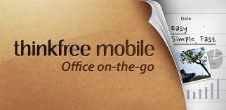 A professional office suite in your palm (sign up and try 2 months free!) Thinkfree Office Mobile Pro 5 0 130214 Full Apk Andro Apps Free
