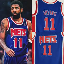 He won the most valuable player (mvp) award for. 90s Rare Kyrie Irving Nets Jersey Retro Nets Jersey Kyrie Irving Kyrie