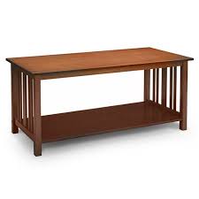 Find out the detailed images here. Customer Favorite Mission Style Coffee Table Light Oak Accuweather Shop
