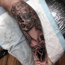 This means both men and women can wear them, and decorate them in. Woman Tree Forearm Tattoo Novocom Top