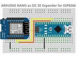 The arduino nano every is a pin equivalent and evolved version of the arduino nano board. Nano I2c Io Expander Arduino Project Hub