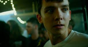 Youthful rebellion shakes 'The House of Tomorrow'.