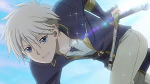 Zen Wisteria Akagami No Shirayukihime Snow White With The Red Hair Anime Snow Red Hair
