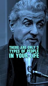 Three Types of People in Your Life