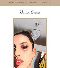 DAWN GALLANT Marketing and Showroom Intern