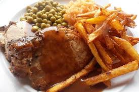 Schweinelachsbraten Rezept Lachs Braten Essen Rezepte