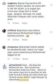 Nur sajat didenda rm 2700. Nur Sajat Bengang Wartawan Dedah Nama Sebenar