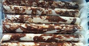 Kalau beli aiskrim makan sorang okay la. Resepi Aiskrim Choki Choki Yang Trending Sekarang Azhan Co
