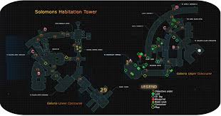 I presume this dot is the alien. Alien Isolation Trophy Walkthrough Psnprofiles Com
