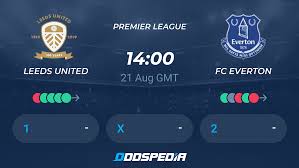 Currently, leeds united rank 9th on sofascore livescore you can find all previous leeds united vs everton results sorted by their h2h. Leeds United Fc Everton Live Stream Ticker Quoten Statistiken News