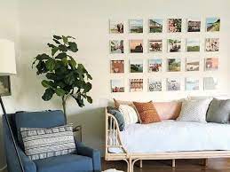 Convert Your Pics Into Beautiful Wallarts Photo Tiles Pikbuk India Mixtiles Home Decor Cute Room Ideas