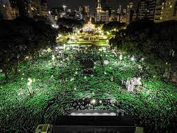 En junio 2015 nació el movimiento ni una menos como respuesta a los brutales feminicidios y la violencia de género en argentina. Von Ni Una Menos Zu Aborto Legal Slp At