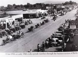 Ghost Town Desert Center California Desert Center California - Desert USA -  Founded in 1921 by Stephen A. Ragsdale, Desert Center was the only stop  with gas and food for 50 miles