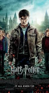An adaptation of the first of j.k. Harry Potter And The Deathly Hallows Part 2 2011 Imdb