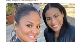 CECILIA BRAEKHUS TAUNTS CLARESSA SHIELDS WITH LAILA ALI. SHIELDS RESPONDS!!!