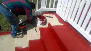 Note that wood expands and contracts with water content and epoxies and other things with temp. Epoxy Stairs Video 1 Youtube