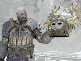 Týr (/ t ɪər /; God Of War Valkyrie Guide Olrun Alfheim Polygon
