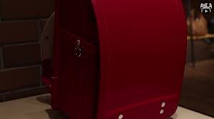 Making leather crafts japanese school backpack randoseru porn video on  BrownPorn