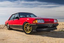 Image result for Black 1982 Fairmont