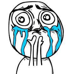 Pin By Doll Hart On Emotions And Reaction Responses Crying Meme Cuteness Overload Rage Comics