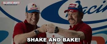 Today's netflix top 10 rankings. Shake And Bake Ricky Bobby Gif Shakeandbake Rickybobby Willferrell Discover Share Gifs