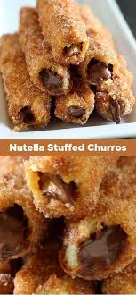 44 Unbelievable Churro Recipes Tasty Delicious Homemade Pastries Churros Recipe Pumpkin Recipes