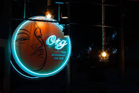Otg Thai Restaurant By Creative 9 Sydney Australia Retail Design Blog Thai Restaurant Retail Design Blog Retail Design