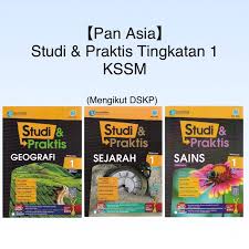 Aplikasi ini menyediakan nota geografi yang padat, ringkas dan efektif untuk pelajar tingkatan 1. Pan Asia Studi Praktis Tingkatan 1 Kssm Sejarah Geografi Sains Dwibahasa Dskp Shopee Malaysia