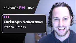 Episode #57: Christoph Nakazawa