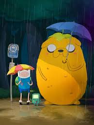 11 Increibles Mashups De Adventure Time Realizados Por Fanaticos Adventure Time Adventure Time Art Jake The Dogs