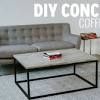 A good book and coffee is great with an outdoor coffee table that meets both style & function. 1