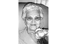 Frances LANIER Obituary (1921